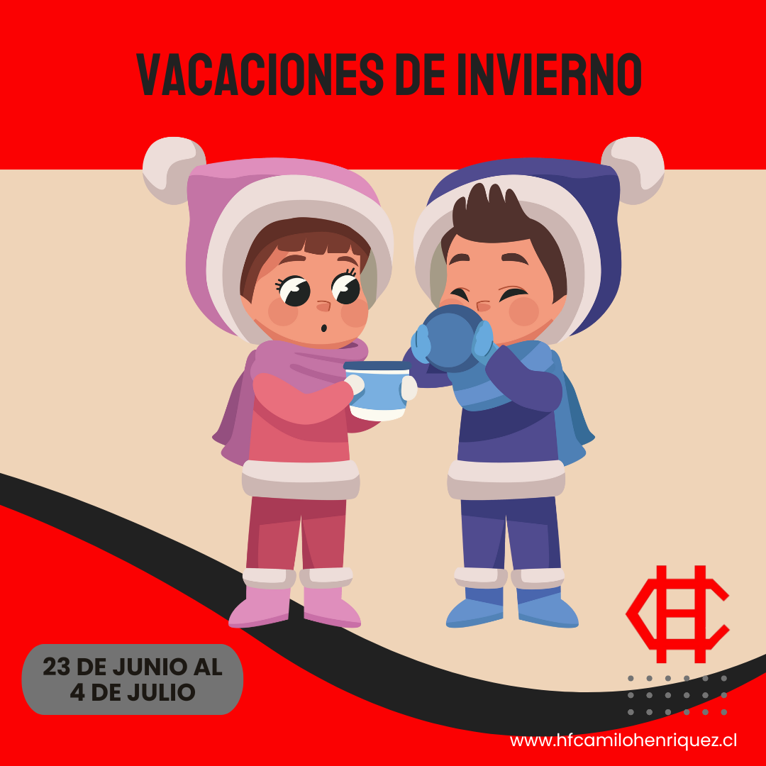 Vacaciones de Invierno
